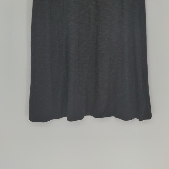 Horny Toad Women's Rosalinda Dress Size Small Organic Knee Length 1/2 Sleeve - Picture 6 of 11